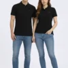 10_converted Black Quizas-Dry fit Polo Shirt