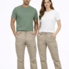 beige Tactical Pants