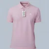 Pink Quizas-Dry fit Polo Shirt