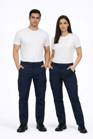 13_converted navy blue Tactical Pants