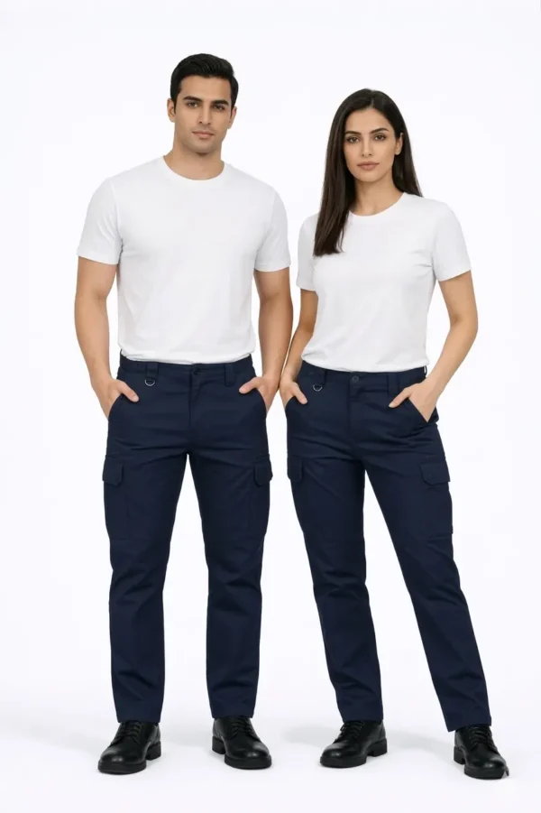 navy blue Tactical Pants