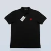 9_converted Black Quizas-Dry fit Polo Shirt