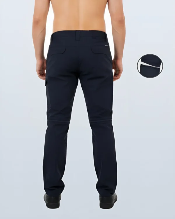 navy blue Tactical Pants