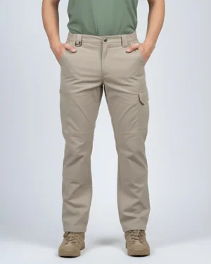 beige Tactical Pants