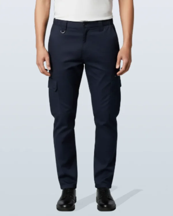 navy blue Tactical Pants