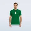 Green Quizas-Dry fit Polo Shirt