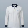 Blue Collar Quizas-HoneyCombed  Polo Shirt