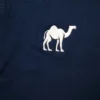 navy blue Quizas-Dry fit Polo Shirt
