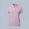 Pink Quizas-Dry fit Polo Shirt