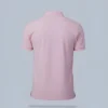 Pink Quizas-Dry fit Polo Shirt