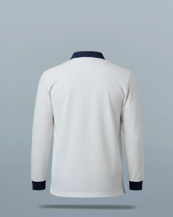 Blue Collar Quizas-HoneyCombed  Polo Shirt