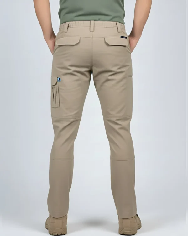 منظور خلفى للتصميم البنطلون البيج (1)_result beige Tactical Pants